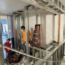 Drywall And Framing