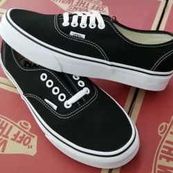 Vans Authentic Size 8.5