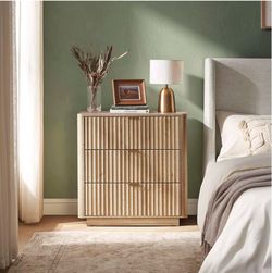 3 Drawer Dresser Brooklyn Collection