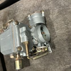 Carburetor – Vintage / Unknown Model