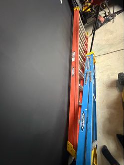 10Ft Werner ladder