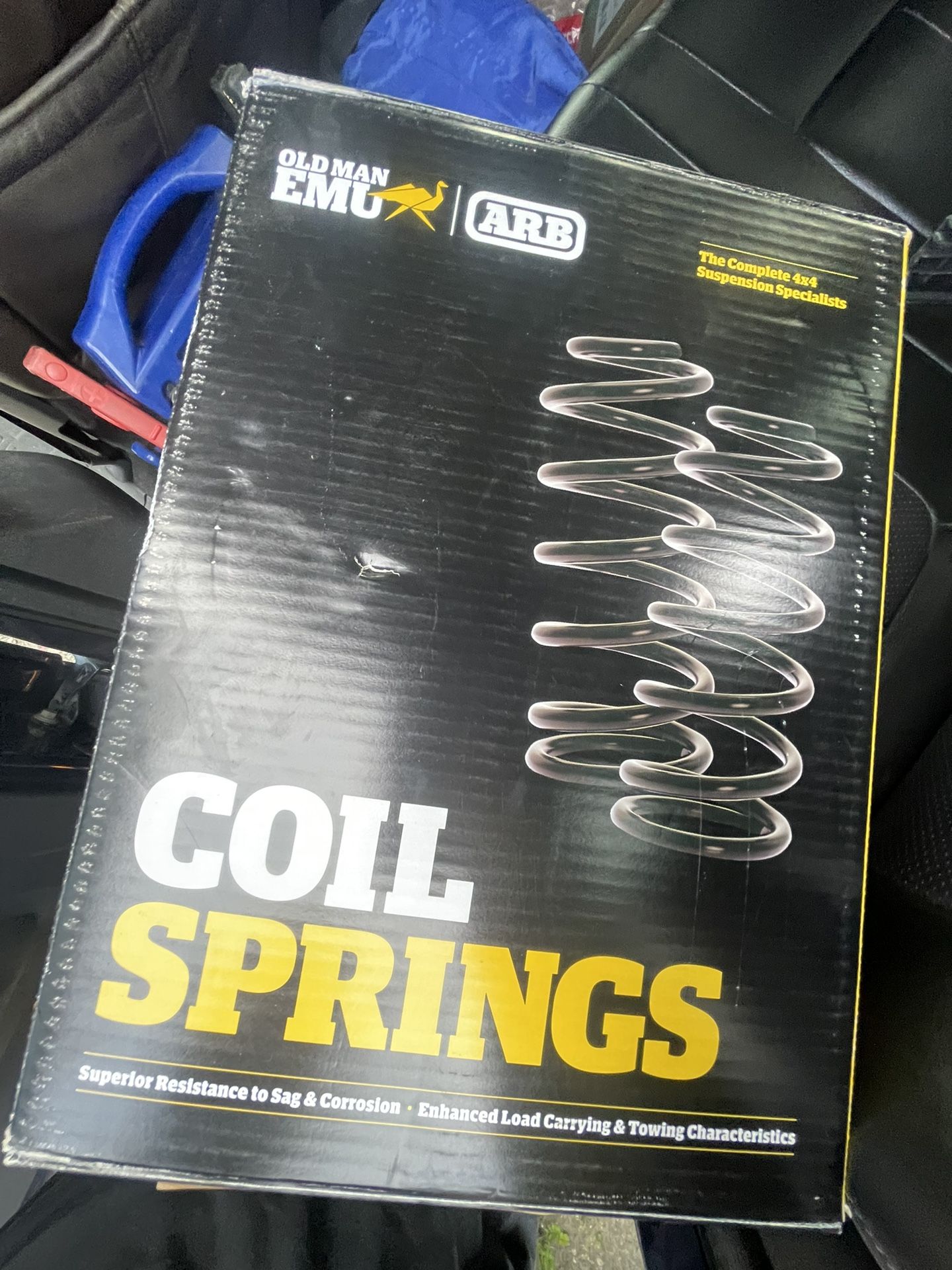 Ome 886x Springs