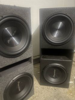 Speakers