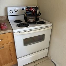 30” Stove