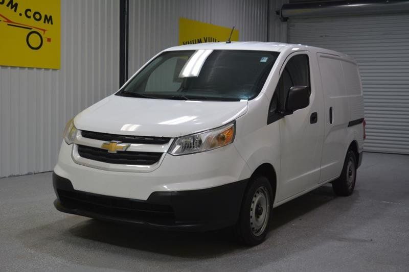 2015 Chevrolet City Express Cargo Van