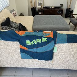 Scooby Doo Racing Jacket