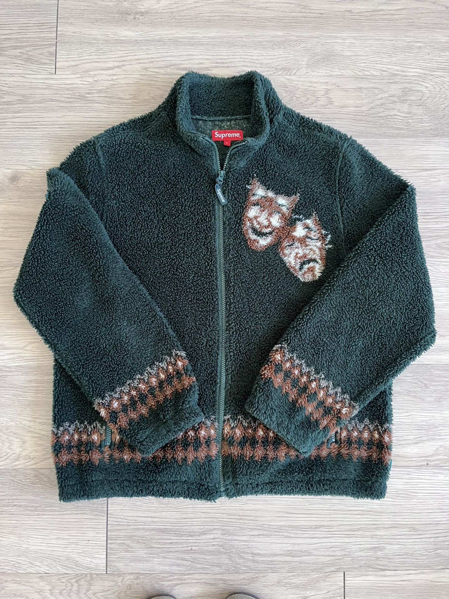 Supreme Drama Fleece SS20