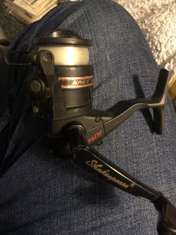 Shakespeare Alpha XT Spinning Reel