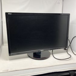 Asus Gaming Monitor 144hz vg248qe 3D 24 Inch