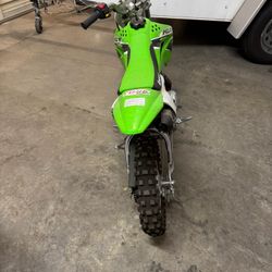 Kawasaki Klx 110R
