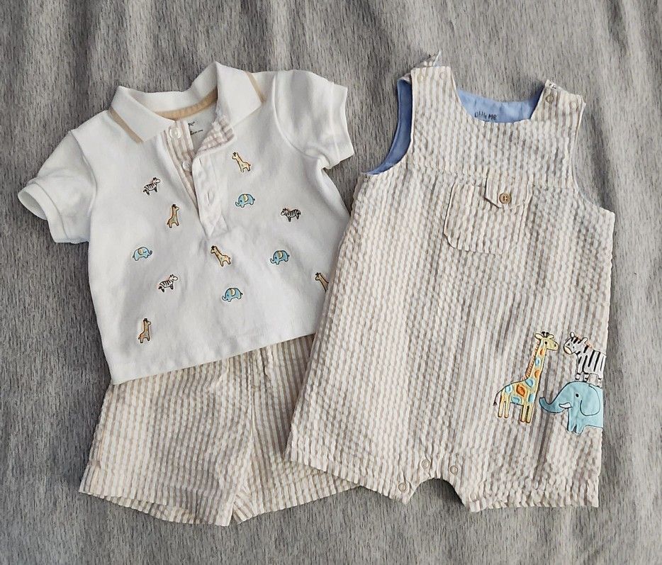 Baby Boy Set