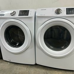Washer And Dryer Samsung 