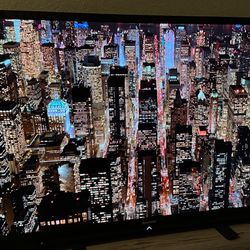 S-Mart TV 4k SHARP 80”