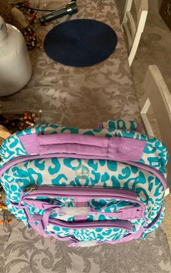 Pottery Barn for kids backpack! Ella