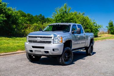2014 Chevrolet Silverado 2500HD