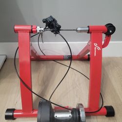 Sportneer Bike Trainer- Stationary Bike Stand