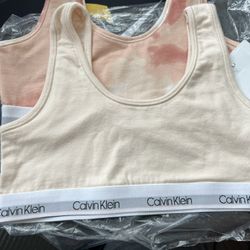 Calvin Klein Girl Bralette