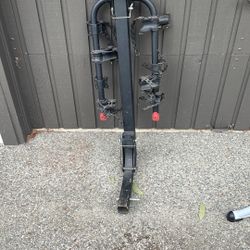 Thule Hitch Mounted Bike Rack 