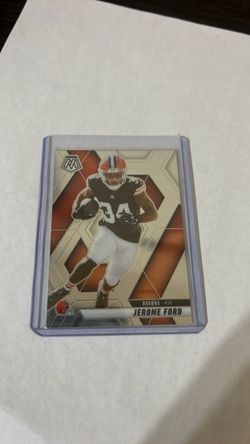 Panini Mosaic Silver Card