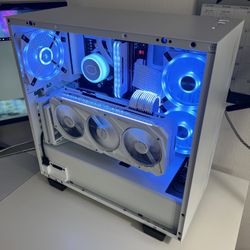 Gaming PC RTX3090 Snowblind Case
