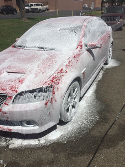 Wash