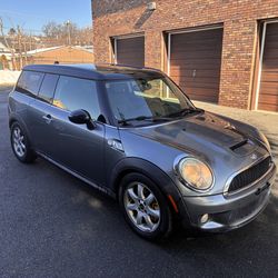 2010 Mini JCW Clubman
