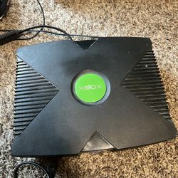 Modded Og Xbox - 4TB - HDMI - Color Changing Leds