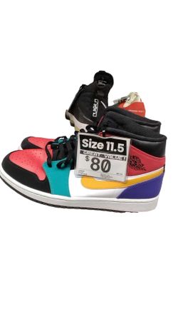Jordan 554724-125 Multi-color