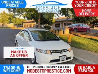 2008 Honda Civic Hybrid