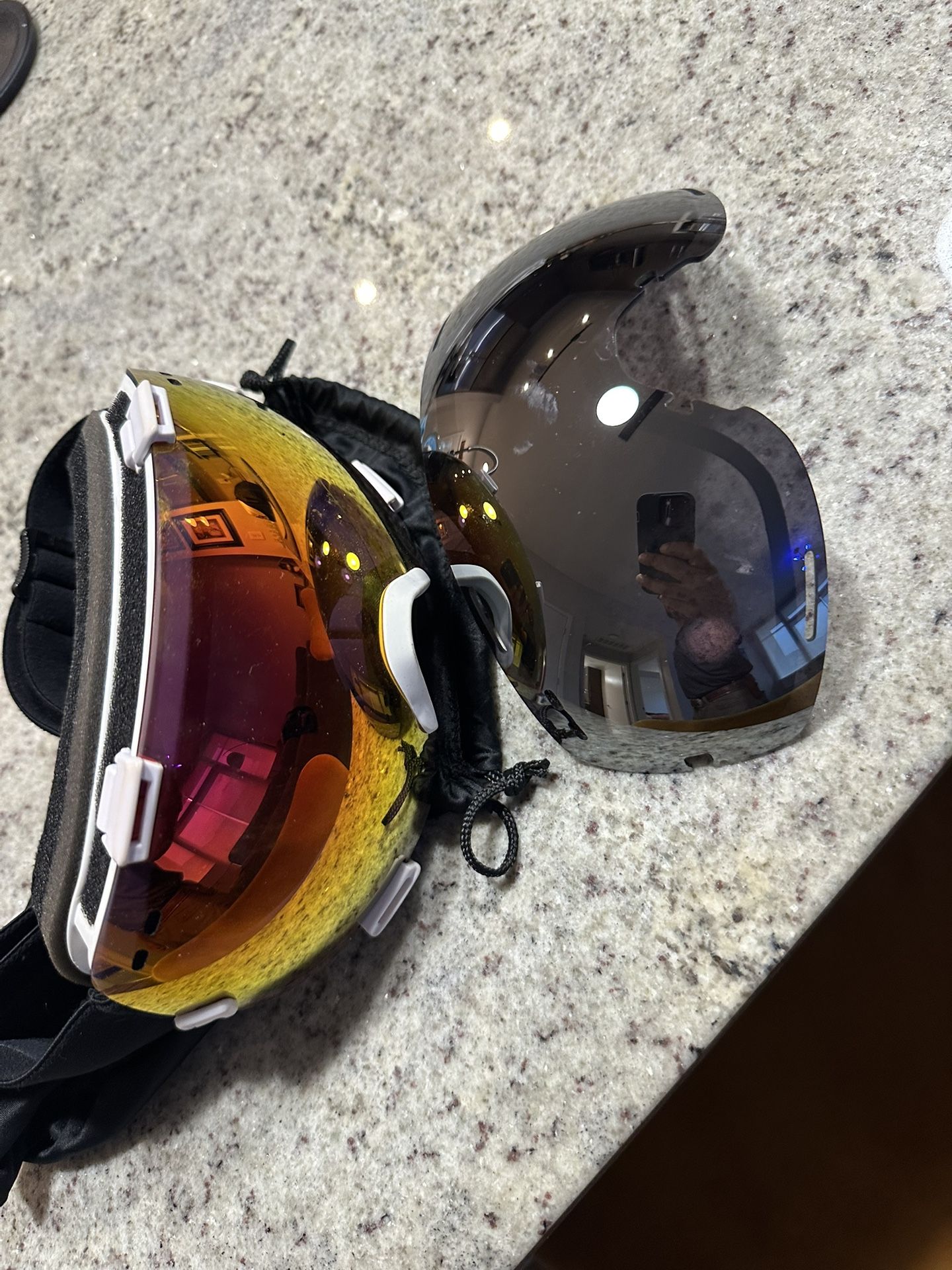 Snowboard Glasses