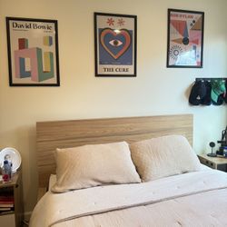 IKEA Malm Bed Frame