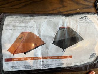 Tent
