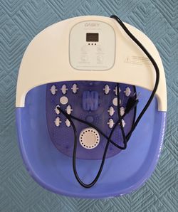 Foot Spa/Bath Massager