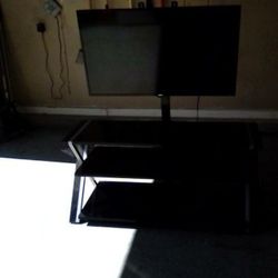 TV And Stand