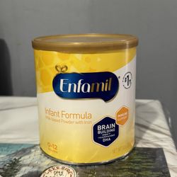 Enfamil, Formula 