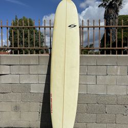 9’6” Longboard Surfboard