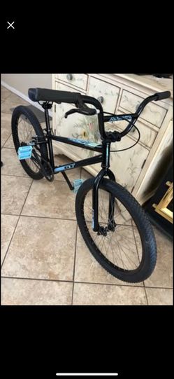BMX 24 Inch GT Mach 1 Bicycle 