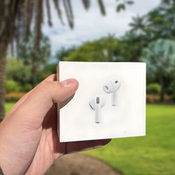 AirPods Pro 3 (Latest Model) – Brand New - Noise Canceling - Warranty Included 