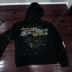 Sp5der Hoodie 