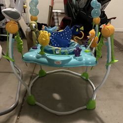 Baby Activity Bouncer