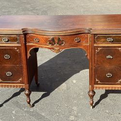 Antique Vanity
