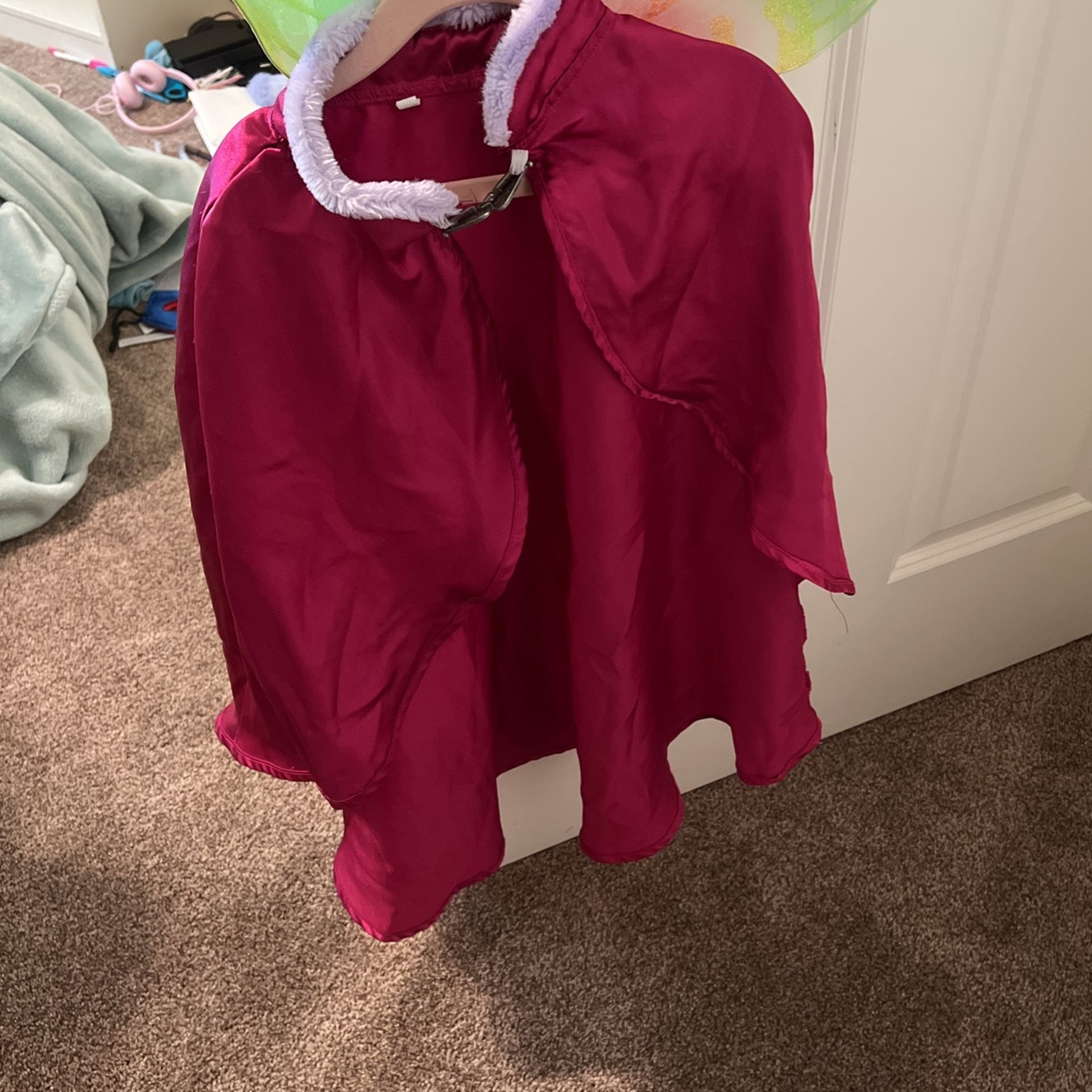 Disney Frozen Elsa Cape