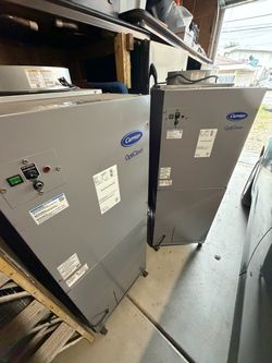 Carrier OptiClean™ Dual-Mode Air Scrubber & Negative Air Machine FN1AAF