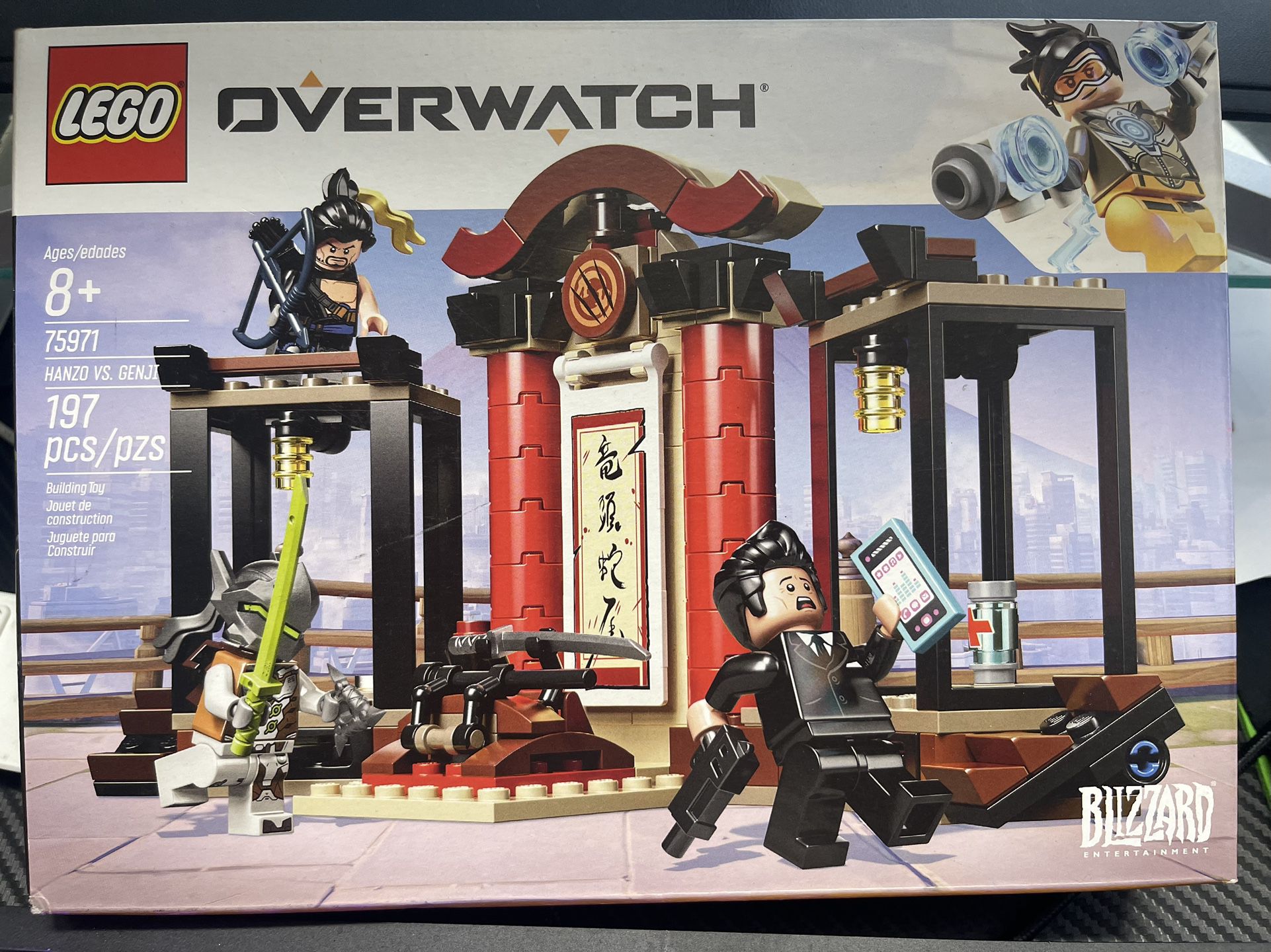 Lego Overwatch 75971 for Sale in Costa Mesa, CA - OfferUp