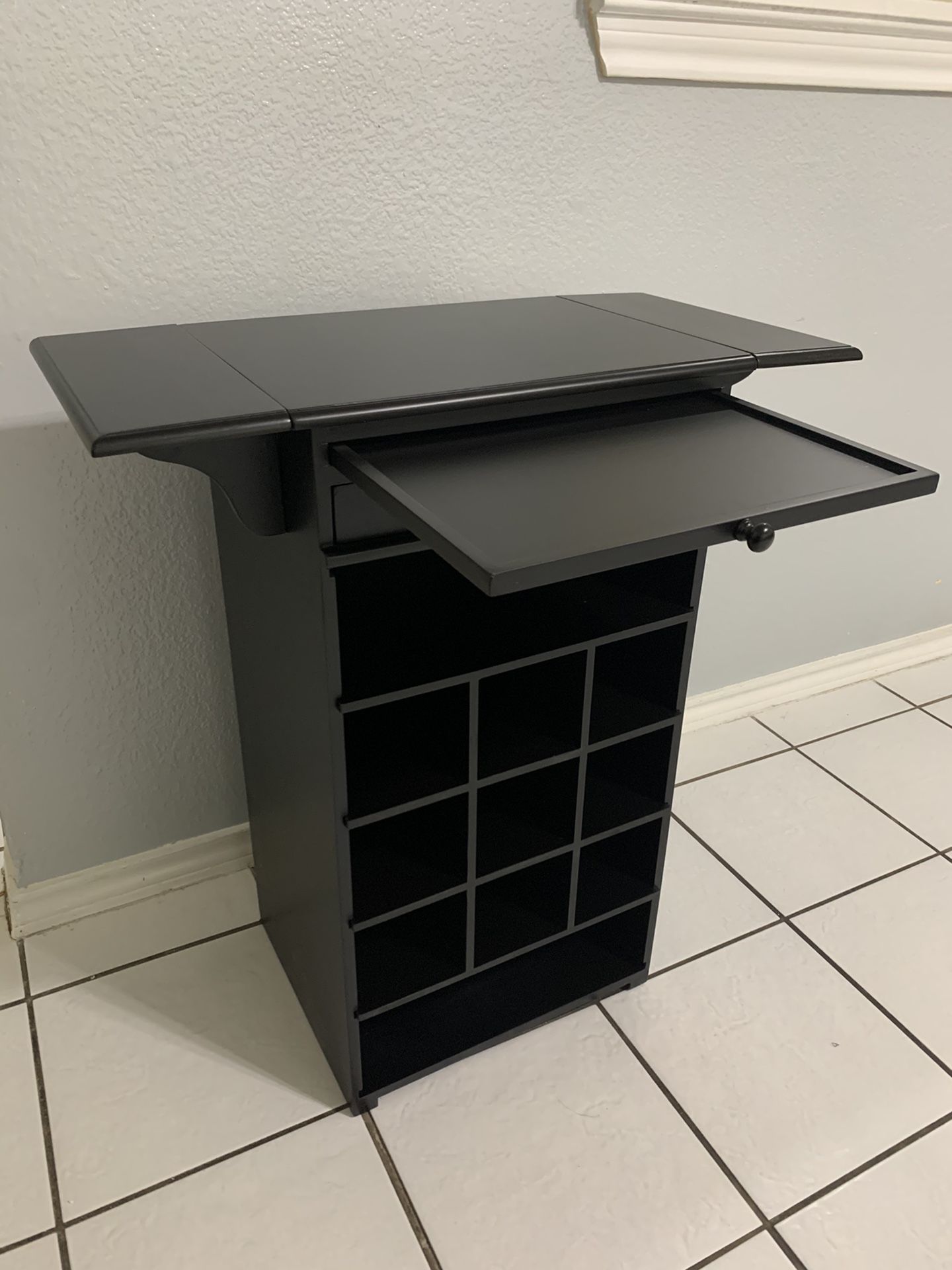 Wine Storage Table