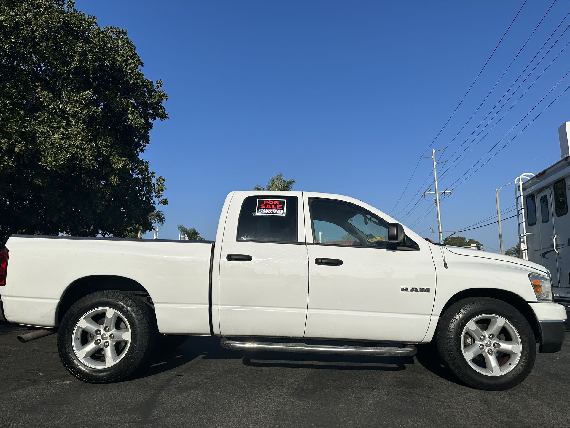2008 Dodge Ram 1500