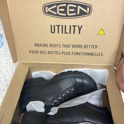 Keen Work Shoes 