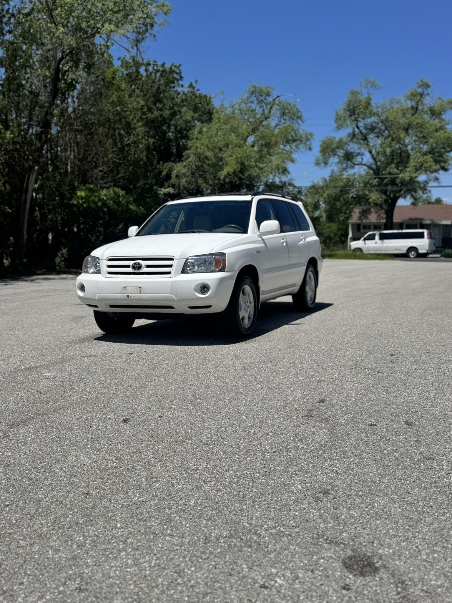 2005 Toyota Highlander