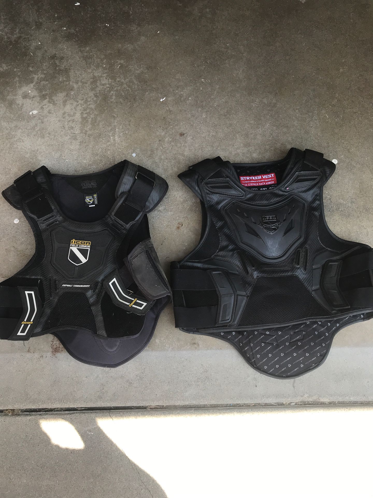 ICON Motorcycle Riding GEAR