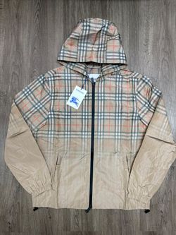 BURBERRY JACKET